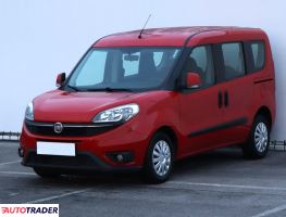 Fiat Doblo 2015 1.6 103 KM