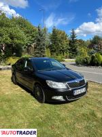 Skoda Octavia 2009 1.8 160 KM Skoda Octavia 2009 1.8 160 KM