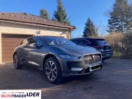 Jaguar I-PACE 2019 0.0 400 KM Jaguar I-PACE 2019 0.0 400 KM