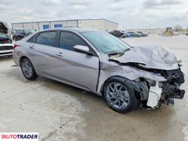 Hyundai Elantra 2024 2