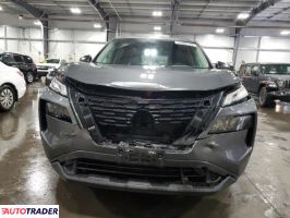 Nissan Rogue 2021 2