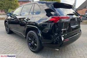 Toyota RAV 4 2021 2.5