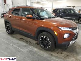 Chevrolet Blazer 2021 1 Chevrolet Blazer 2021 1