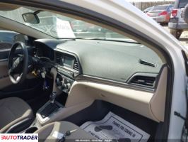 Hyundai Elantra 2019 Hyundai Elantra 2019