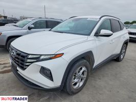 Hyundai Tucson 2023 2
