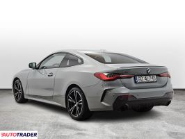 BMW 420 2023 2.0 190 KM