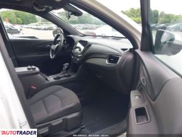 Chevrolet Equinox 2022 1 Chevrolet Equinox 2022 1