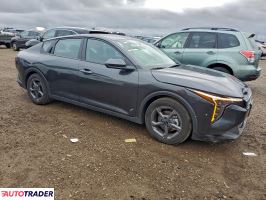 Kia Pozostałe 2025 2
