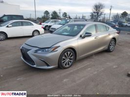 Lexus ES 2020 2