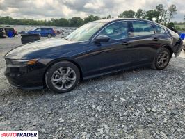 Honda Accord 2023
