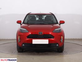 Toyota Yaris 2023 1.5 123 KM