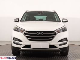 Hyundai Tucson 2017 1.6 130 KM