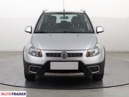 Fiat Sedici 2011 1.6 118 KM