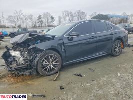 Toyota Camry 2024 2