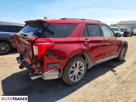 Ford Explorer 2022 2