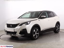 Peugeot 3008 2018 1.2 128 KM