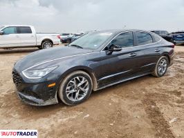 Hyundai Sonata 2020 2 Hyundai Sonata 2020 2