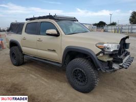 Toyota Tacoma 2018 3