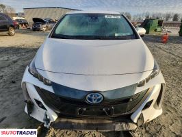 Toyota Prius 2022 1