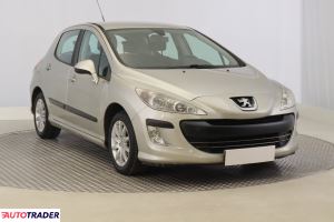 Peugeot 308 2008 1.4 93 KM