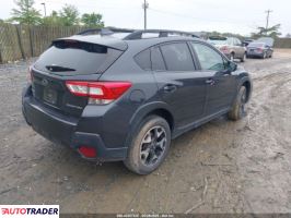 Subaru Pozostałe 2019 2
