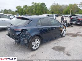 Toyota Corolla 2021 2