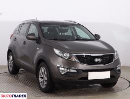 Kia Sportage - zobacz ofertę
