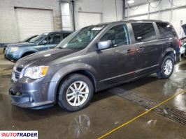 Dodge Grand Caravan 2019 3 Dodge Grand Caravan 2019 3
