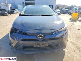 Toyota Corolla 2025 2