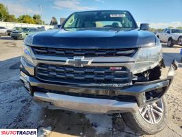 Chevrolet Colorado 2022 3