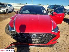 Hyundai Sonata 2020 1