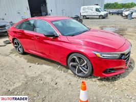 Honda Accord 2021 1