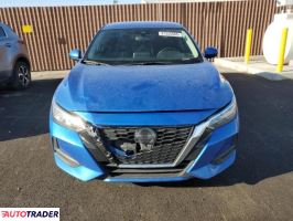 Nissan Sentra 2023 2