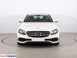 Mercedes E-klasa 2018 2.0 181 KM Mercedes E-klasa 2018 2.0 181 KM