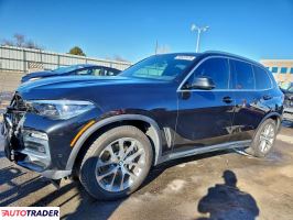 BMW X5 2020 3