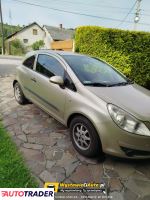 Opel Corsa 2007 1.0 60 KM