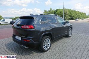 Jeep Cherokee 2014 2.0 170 KM