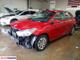 Kia Rio 2020 1