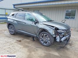 Hyundai Tucson 2026 1