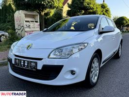 Renault Megane 2010 1.6 110 KM Renault Megane 2010 1.6 110 KM