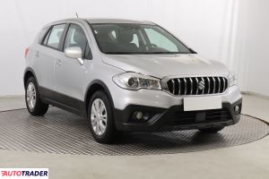 Suzuki SX4 S-Cross 2016 1.0 109 KM