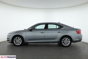 Skoda Superb 2020 1.5 147 KM