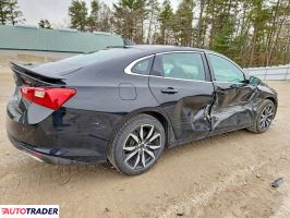 Chevrolet Malibu 2021 1