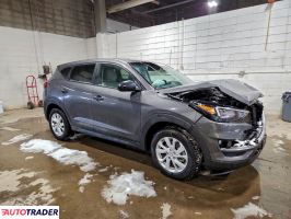 Hyundai Tucson 2020 2