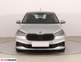 Skoda Fabia 2022 1.0 108 KM