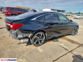 Honda Accord 2019 1