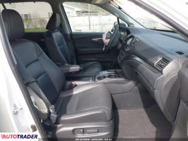 Honda Pilot 2022 3