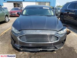 Ford Fusion 2019 2 Ford Fusion 2019 2