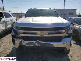 Chevrolet Silverado 2020 5