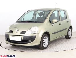 Renault Modus 2008 1.1 73 KM Renault Modus 2008 1.1 73 KM